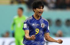 選手採点＆寸評：日本代表 2-1 スペイン代表《カタールW杯》