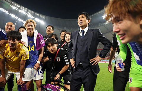 「日本の功績は大きい」元イングランド代表GKも日本代表の躍進を称賛