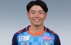 鹿児島がYS横浜のFW河辺駿太郎を完全移籍で獲得、今季はJ3で26試合5得点