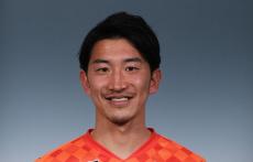 長野がFW山本大貴と契約更新、今季加入のチームトップスコアラー