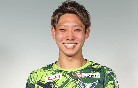 岐阜、鳥取FW田口裕也が完全移籍で加入「一緒にJ3優勝、J2昇格しましょう！」