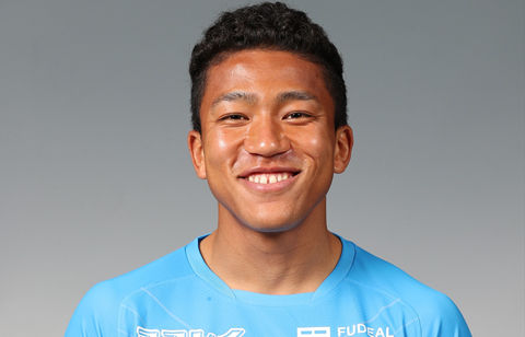 山形、川崎FからDFイサカ・ゼインを獲得！　今季は横浜FCにレンタル