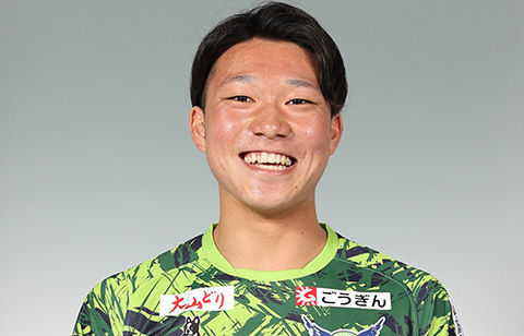 J2昇格のいわき、鳥取DF石田侑資を完全移籍で獲得「謙虚に直向きに、がむしゃらにプレーします」