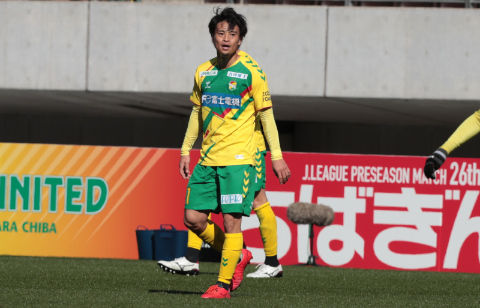 仙台に秋山陽介が復帰、レンタル先の千葉では26試合出場