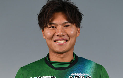 FC岐阜のFW大西遼太郎が熊本へ完全移籍加入「全力で戦い貢献できるよう頑張ります」