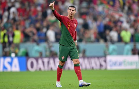 ポルトガルサッカー協会がC・ロナウドの疑惑を否定「彼がチームを脅した事実は一切ない」