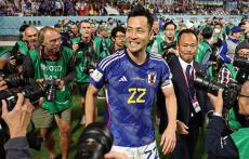 「マジで最高だから！」キャプテンとして日本代表をまとめた吉田麻也、子供たちへエール「日本代表、ワールドカップを目指してほしい！」