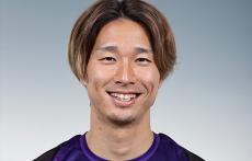 京都がMF三沢直人と契約更新、今年1月にアキレス腱断裂の重傷「チームのために全力で戦います」