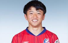 岡山、23歳の誕生日にMF田中雄大と契約更新…ルーキーながら今季はJ2で39試合5得点