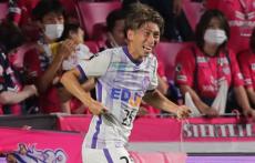 広島がMF茶島雄介との契約を更新、今季リーグ戦7試合に出場
