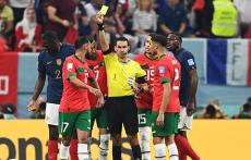 モロッコ代表への不当なジャッジ？ サッカー連盟が抗議の声明「必要な措置を講じる」
