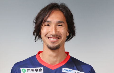 鹿児島が35歳の木村祐志と契約更新、移籍1年目の今季J3で33試合に出場