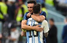 アルゼンチンを優勝に導いたスカローニ監督｢この瞬間をサポーターと共に楽しみたい｣