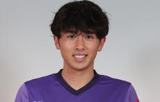 広島MF仙波大志、来季も岡山へ期限付き移籍「来年こそJ1昇格しましょう！！！」