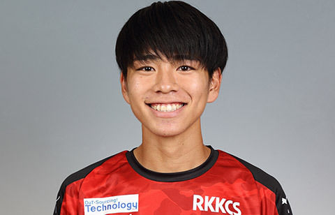 熊本がユース所属の16歳FW道脇豊とプロ契約、クラブ初の快挙「一緒にカモンロッソが出来るように」