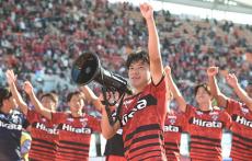 積極補強の横浜FCが熊本MF坂本亘基を完全移籍で獲得「横浜FCを勝たせる選手に」
