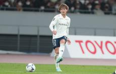 横浜FMが今季加入の左SB永戸勝也と契約更新、公式戦33試合に出場