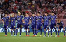 最新FIFAランク発表！ 日本は20位でアジアトップに返り咲き！