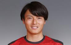 熊本の大卒2年目、東野広太郎が九州サッカーリーグへ…今季途中からJFLに修行