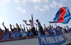 J3奈良にHonda FCからMF堀内颯人が完全移籍加入、2年連続JFLベストイレブンの実力者