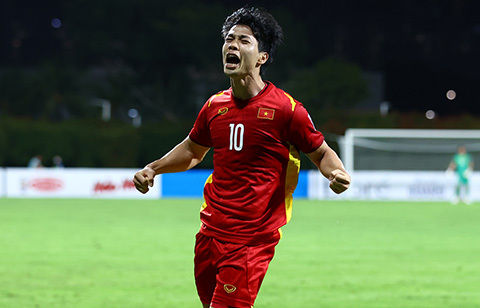 “ベトナムのメッシ”がJリーグへ、J1昇格の横浜FCが水戸でもプレーしたベトナム代表FWグエン・コンフオンを完全移籍で獲得