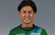 2年連続二桁ゴールのFW藤岡浩介、岐阜との契約を更新「今季よりも良い成績が出せるように」