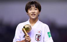 U-20女子W杯MVPの18歳FW浜野まいかがINAC神戸を退団、海外挑戦へ「夢に向かうためにチャレンジ」