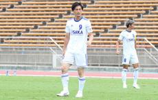 J3参入のFC大阪が徳島FW武田太一を完全移籍で獲得「少しでもチームのための力になれるよう」