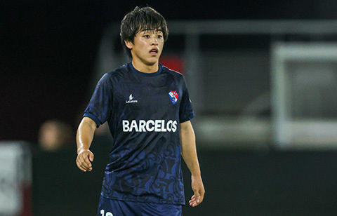 横浜FCが東京VのMF新井瑞希を完全移籍で獲得、今季途中からポルトガル1部のジル・ヴィセンテでプレー「強い覚悟できました」