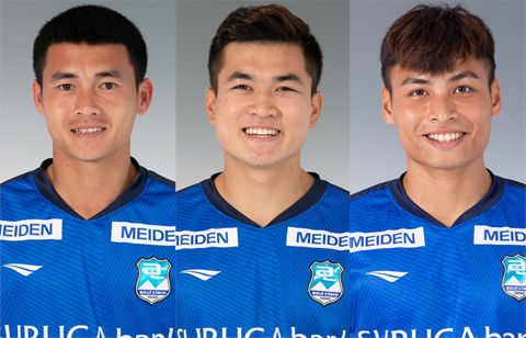 沼津、今季期限付きで加入のベトナム人選手3名の退団を発表