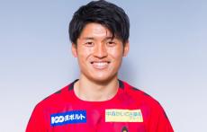 1年でのJ2復帰目指す琉球、湘南から左利きのアタッカー平松昇が期限付き移籍で加入
