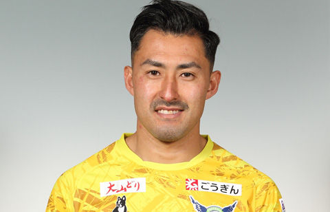 鳥取、GK福留健吾の入籍と中国サッカーリーグへの移籍を発表「自分自身の価値を示すためにここに来ました」