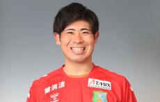 八戸退団の25歳GK小池大喜、新天地は四国リーグのFC徳島に！　「明るく笑顔で日々全力」