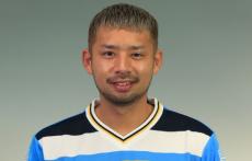 降格の磐田、大森晃太郎の契約更新を発表　今季で移籍4年目に