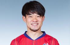 岡山がMF野口竜彦との契約更新を発表、昨季は公式戦4試合に出場
