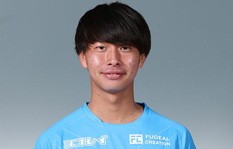 横浜FCの25歳DF中塩大貴が群馬に完全移籍、昨季後半は北九州にレンタル
