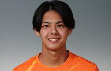 清水、長崎から菊地脩太が復帰 プロ1年目は公式戦5試合の出場に