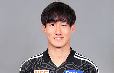 新潟、19歳GK西村遥己と契約更新 ユニフォームネームが『NISHIMU』に
