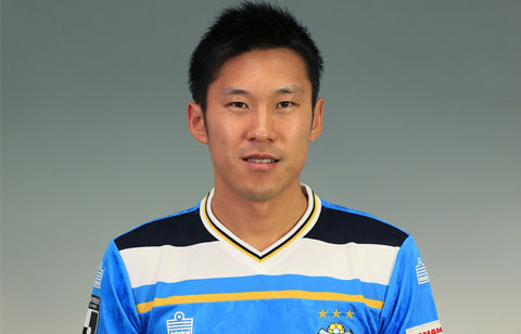 磐田、MF山本康裕との契約を更新　昨季はJ1で28試合出場