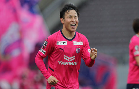 C大阪からブラジルクラブへ武者修行中、MF岡澤昂星が加入後初得点含む2ゴールの大活躍！