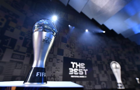 FIFAが『ザ・ベスト』各賞ノミネート選手を発表！ 最優秀ファン賞には日本代表サポーターも