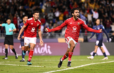 アル・アハリがオークランドとの開幕戦を快勝で制して2回戦へ《クラブ・ワールドカップ》