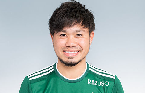 松本退団の田中パウロ淳一が栃木シティFCへ加入「死に物狂いで頑張ります」