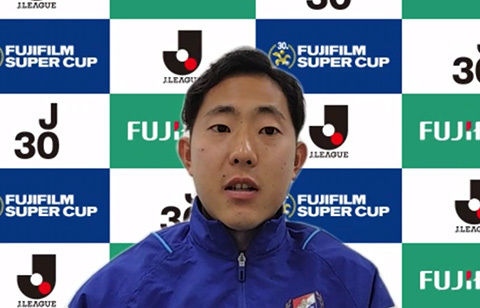 「タイトルを獲りに行きたい」初のスーパーカップ制覇へ意気込む横浜FM・渡辺皓太「相手がどこであろうと変わらない」
