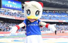 最後の「Jリーグマスコット総選挙」は横浜FMのマリンが1位に！ 昨年のマリノス君に続いての連覇、マリノスケを加えマスコット3体全てが優勝