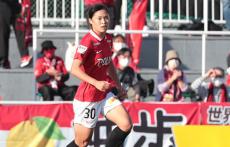 なでしこ初出場なるか、WE公式が19歳・石川璃音のプレーをピックアップ