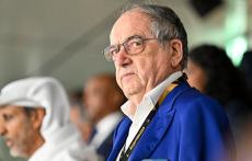 フランスサッカー連盟会長が辞任…ジダン氏への敬意欠く発言やハラスメント問題が浮上
