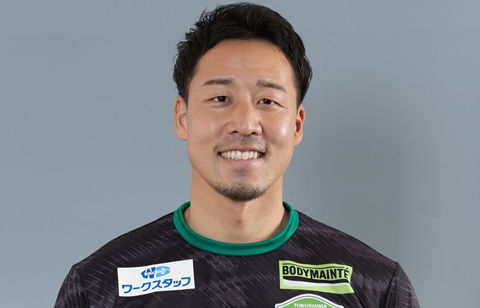 仙台、徳島からGK松澤香輝を期限付き移籍で獲得！　「目標であるJ1昇格を勝ち取れるよう全力で」