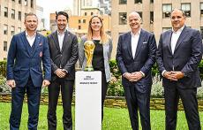 2026年W杯の新フォーマット発表！　GSは4チーム制維持の12グループ、新形式のCWCは2025年から4年ごとの開催に