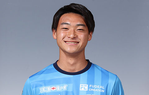岐阜が横浜FCのDF杉田隼を育成型期限付き移籍で獲得「期待に応えられるように全力を尽くします」